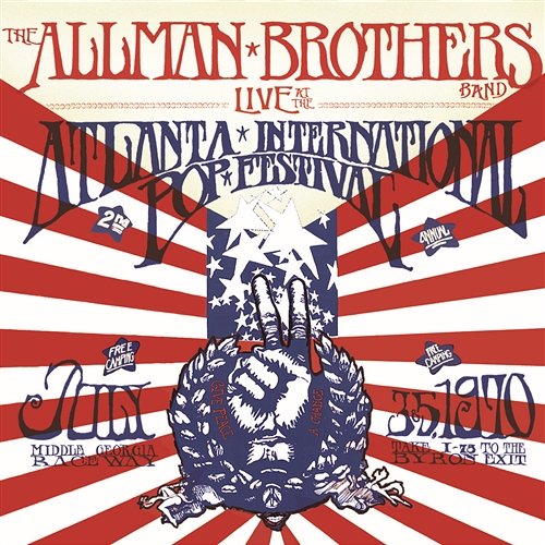 Hoochie Coochie Man The Allman Brothers Band