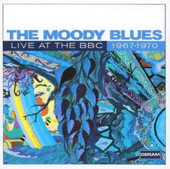 Live At The BBC 1967-1970 The Moody Blues
