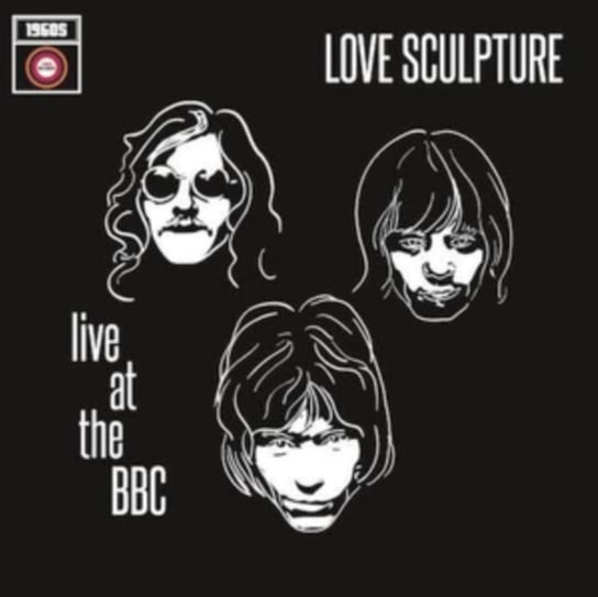 Live at the BBC 1968-1969, płyta winylowa Love Sculpture