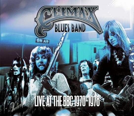 Live At The BBC 1970-1978, płyta winylowa Climax Blues Band