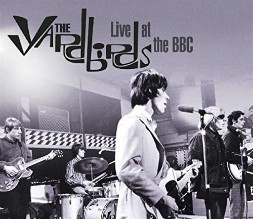 Live At The BBC (40 Tracks) The Yardbirds