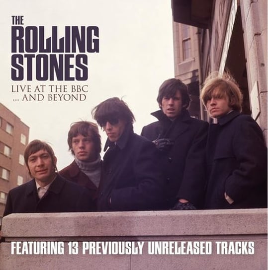 Live At The BBC... And Beyond The Rolling Stones