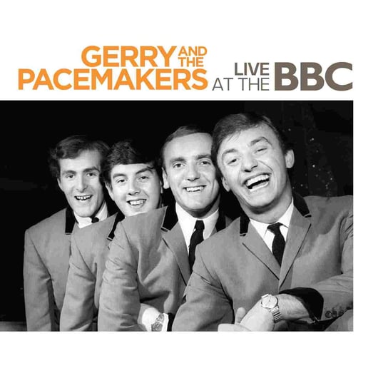 Live At The BBC Gerry and the Pacemakers
