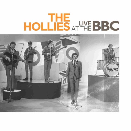 Live At The BBC The Hollies