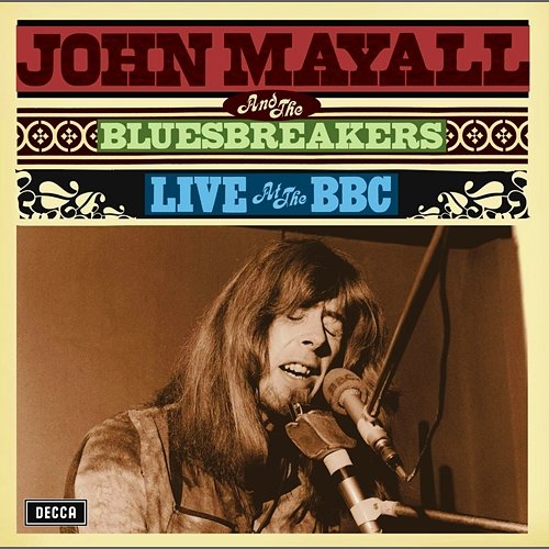 Live At The BBC John Mayall