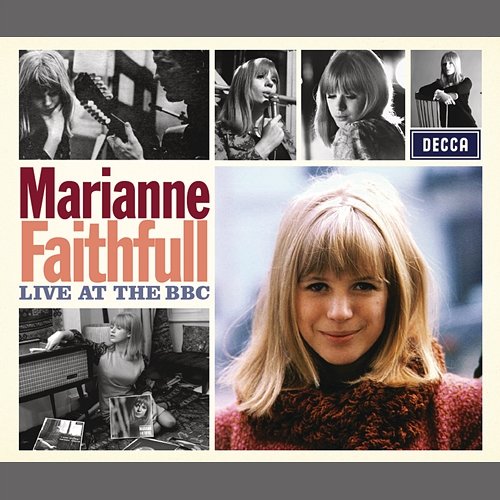 Live At The BBC Marianne Faithfull