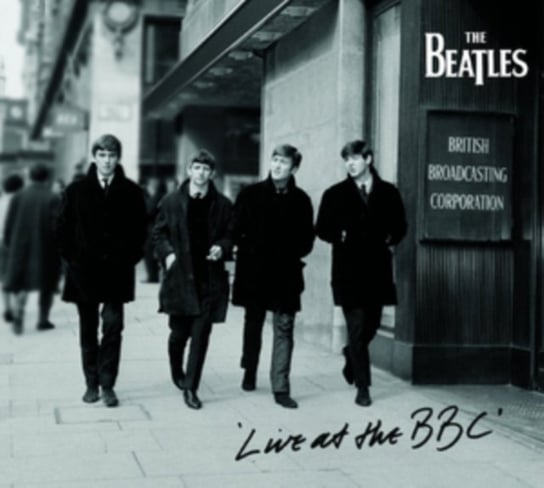 Live at the BBC The Beatles
