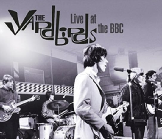 Live At The BBC The Yardbirds