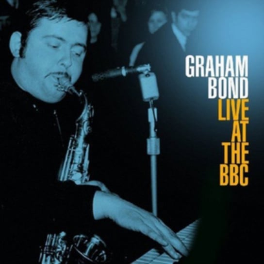 Live At The BBC: graham Bond, płyta winylowa Bond Graham