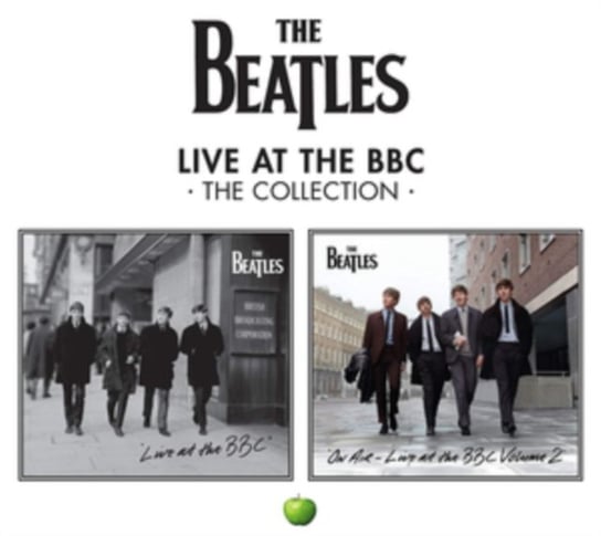 Live At The BBC: The Collection The Beatles
