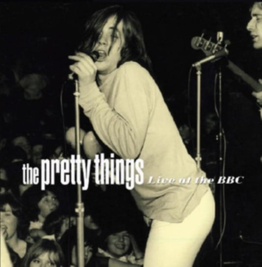 Live At The BBC: The Pretty Things, płyta winylowa Pretty Things