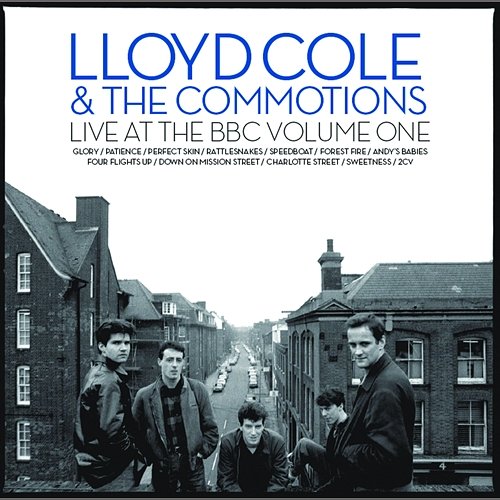 Glory Lloyd Cole And The Commotions
