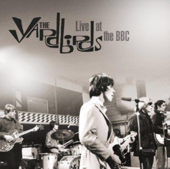 Live At The BBC: Yardbipds, płyta winylowa The Yardbirds