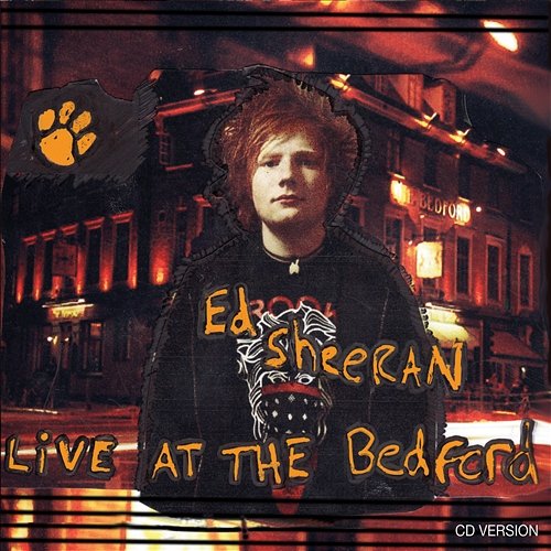 Live at the Bedford Ed Sheeran