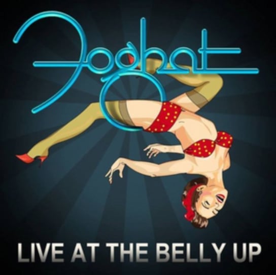 Live At The Belly Up Foghat