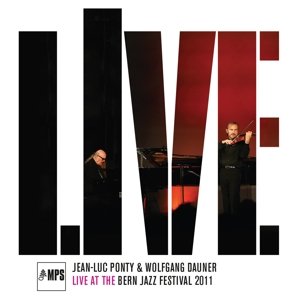 Live At the Bern Jazz Festival, płyta winylowa Ponty Jean-Luc