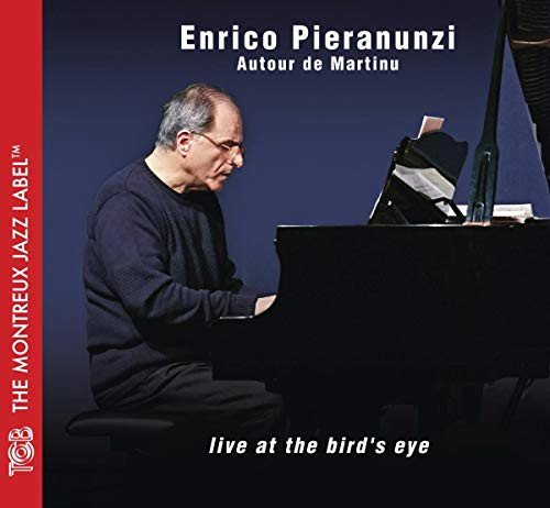 Live At The Bird's Eye Enrico Pieranunzi