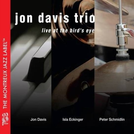 Live at the Bird's Eye Jon Davis Trio