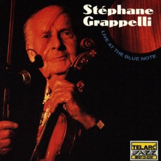 Live At The Blue Note Grappelli Stephane