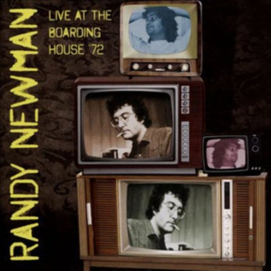 Live At The Boarding House '72 Newman Randy