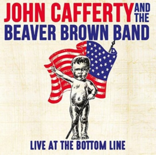 Live At The Bottom Line Cafferty John and The Beaver Brown Band