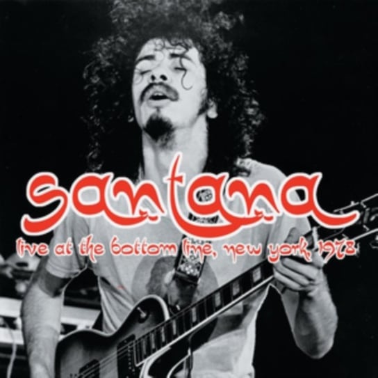 Live at the Bottom Line, New York, 1978 Santana