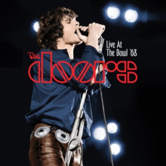 Live at The Bowl '68 The Doors