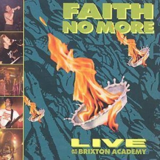 Live At The Brixton Academy Faith No More