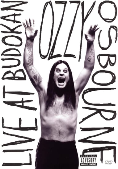 Live At The Budokan (Remastered) Osbourne Ozzy