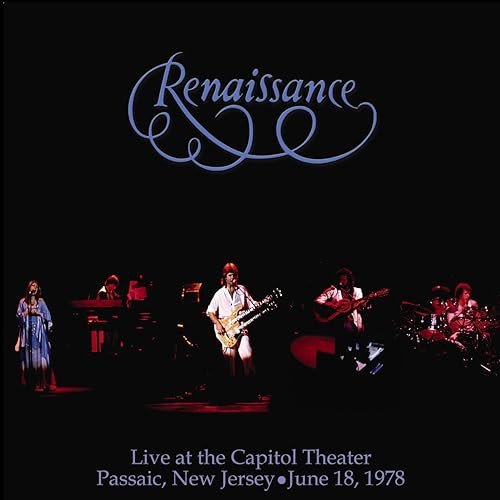 Live At The Capitol Theater June 18. 1978 (Purple) Renaissance