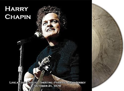Live At The Capitol Theater October 21. 1978 (Clear Marble) Harry Chapin