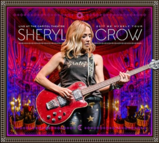 Live At The Capitol Theatre Crow Sheryl