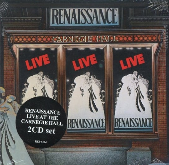 Live at the Carnegie Hall Renaissance