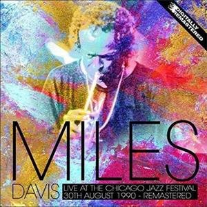 Live At the Chicago Jazz Festival, płyta winylowa Davis Miles