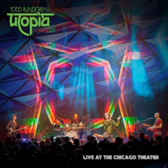 Live At The Chicago Theater Rundgren Todd