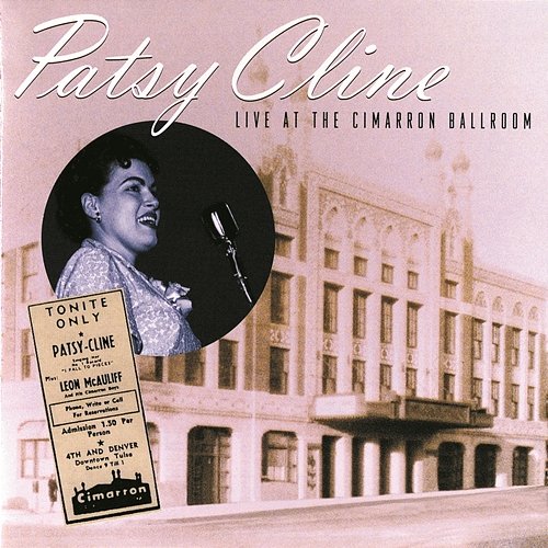 Live At The Cimarron Ballroom Patsy Cline