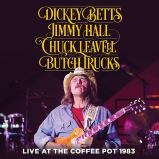 Live at the Coffee Pot 1983 Betts, Hall, Leavell and Trucks