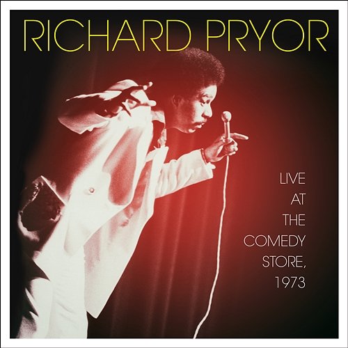 Live at the Comedy Store, 1973 Richard Pryor