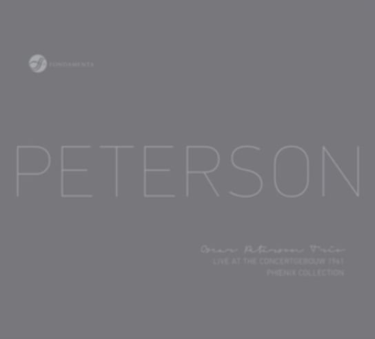 Live at the Concertgebouw 1961 Oscar Peterson Trio