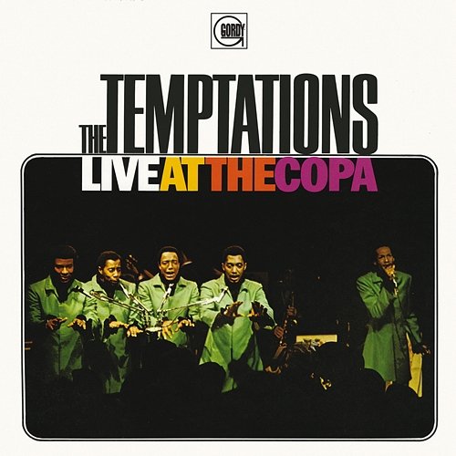 Live At The Copa The Temptations