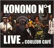 Live At The Couleur Cafe Konono No 1