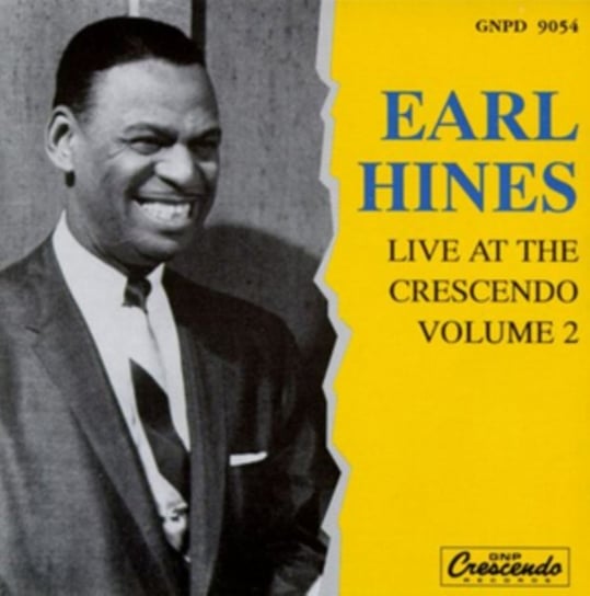 Live at the Crescendo Hines Earl