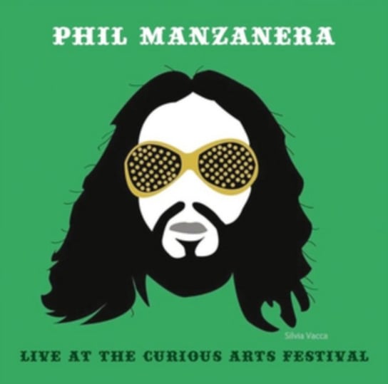 Live at the Curious Arts Festival Phil Manzanera