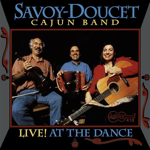 La Valse Des Reids Savoy-Doucet Cajun Band