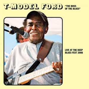 Live At the Deep Blues 2008, płyta winylowa T-Model Ford
