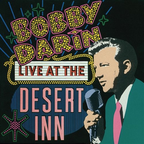 Live At The Desert Inn Bobby Darin