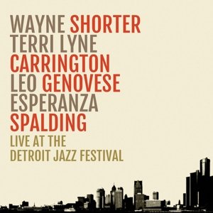 Live At the Detroit Jazz Festival, płyta winylowa Shorter Wayne