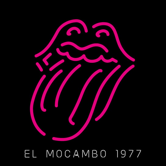 Live At The El Mocambo, płyta winylowa The Rolling Stones