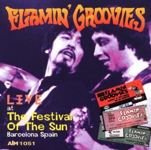 Live At The Festival Of T Flamin' Groovies