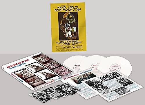 Live At The Fillmore 1970 (White) Rod Stewart & The Faces